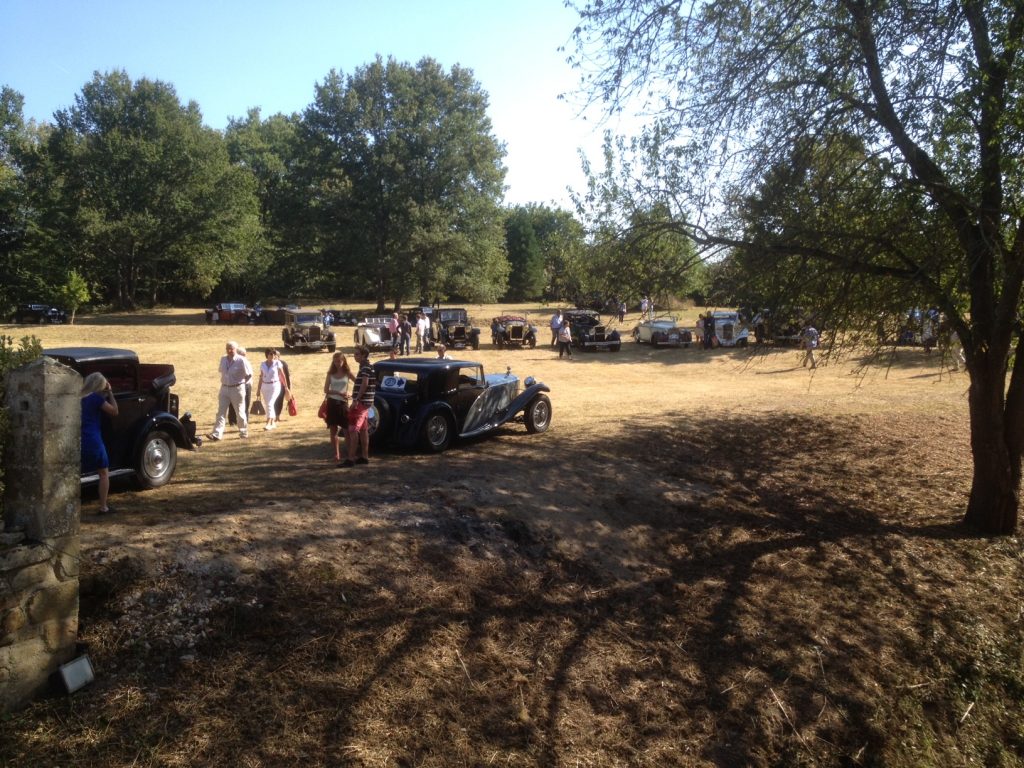 Rallye Les Amis de Delage La Condemine