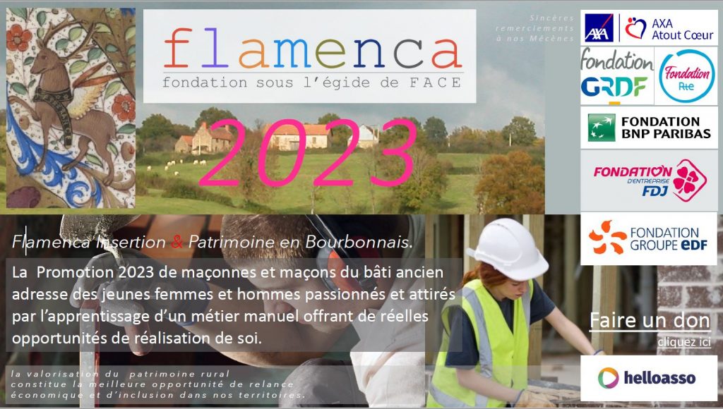 vœux Flamenca 2023 Boeri